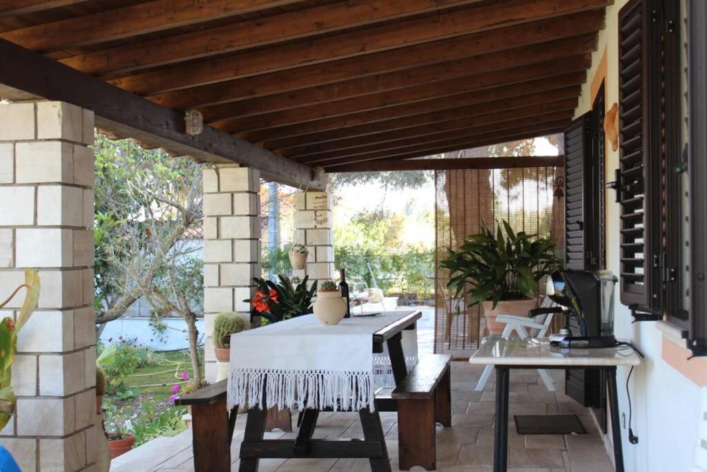 Villa Di Campagna Vicino Al Mare Orosei Kültér fotó